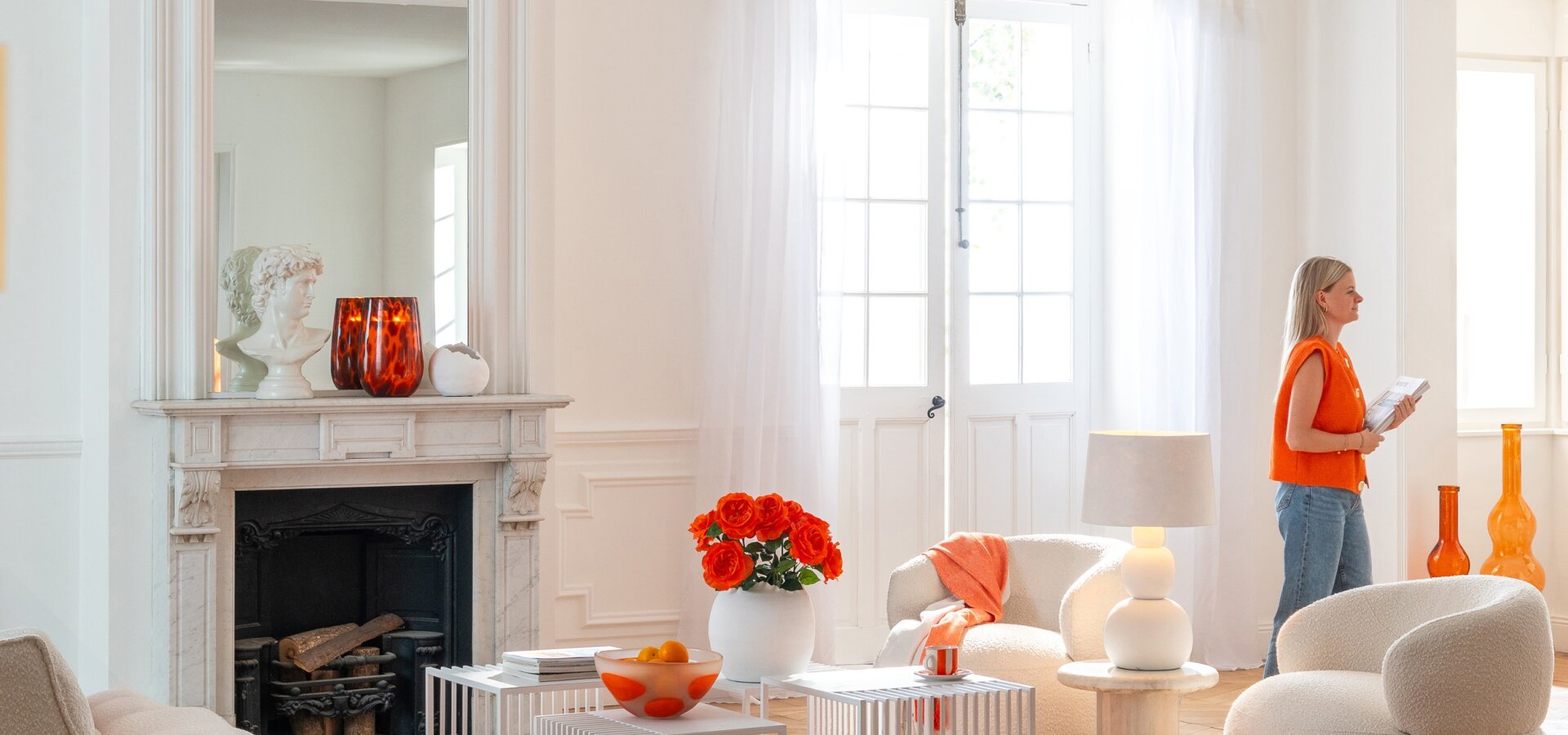 Casa Naranja